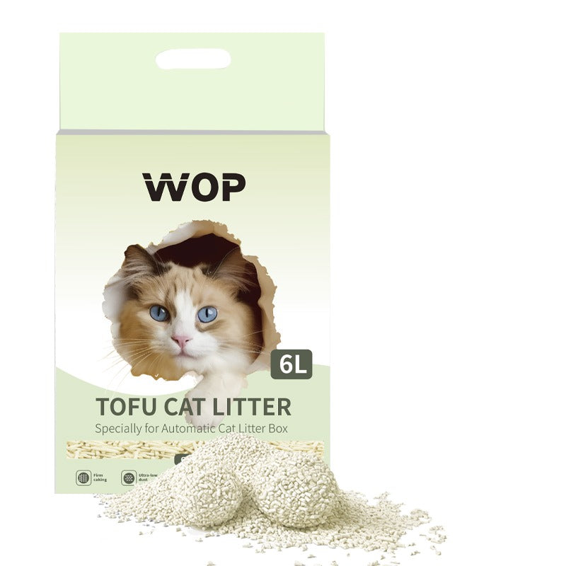 Litière pour chat TOFU Original