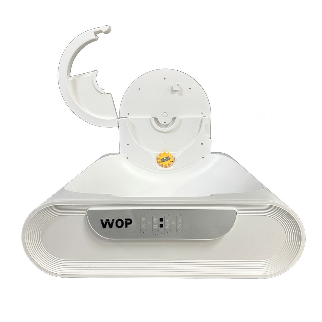 Le socle V2 - WOP