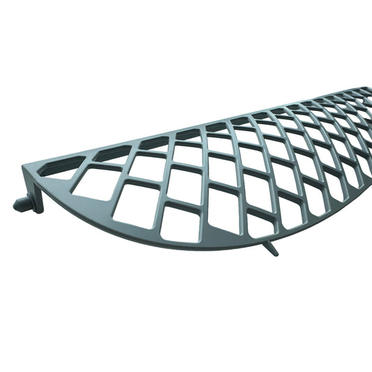 Grille intérieure - WOP - Spacieux