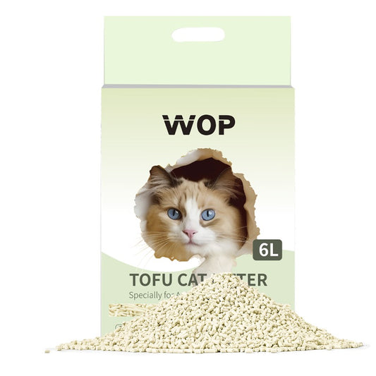 Litière pour chat TOFU Original
